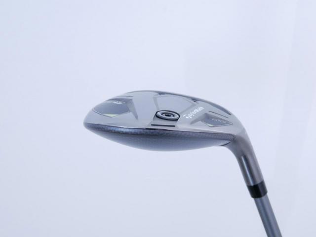Fairway Wood : Taylormade : ไม้กระเทย Taylormade Qi35 MAX Rescue (รุ่นล่าสุด ออกปี 2025) Loft 31 ก้าน Fujikura Air Speeder 50 Flex R