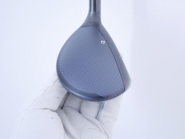 Fairway Wood : Taylormade : ไม้กระเทย Taylormade Qi35 MAX Rescue (รุ่นล่าสุด ออกปี 2025) Loft 31 ก้าน Fujikura Air Speeder 50 Flex R