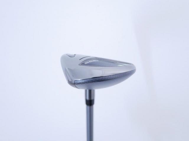 Fairway Wood : Taylormade : ไม้กระเทย Taylormade Qi35 MAX Rescue (รุ่นล่าสุด ออกปี 2025) Loft 31 ก้าน Fujikura Air Speeder 50 Flex R