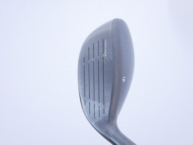 Fairway Wood : Taylormade : ไม้กระเทย Taylormade Qi35 MAX Rescue (รุ่นล่าสุด ออกปี 2025) Loft 31 ก้าน Fujikura Air Speeder 50 Flex R