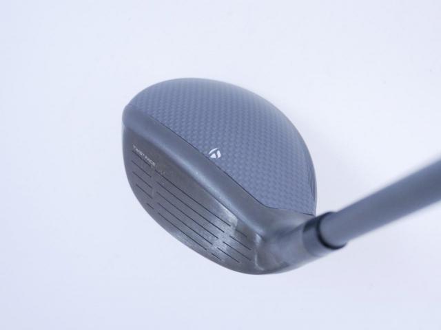 Fairway Wood : Taylormade : ไม้กระเทย Taylormade Qi35 MAX Rescue (รุ่นล่าสุด ออกปี 2025) Loft 31 ก้าน Fujikura Air Speeder 50 Flex R