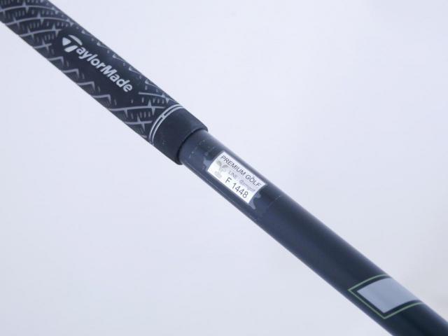 Fairway Wood : Taylormade : ไม้กระเทย Taylormade Qi35 MAX Rescue (รุ่นล่าสุด ออกปี 2025) Loft 31 ก้าน Fujikura Air Speeder 50 Flex R