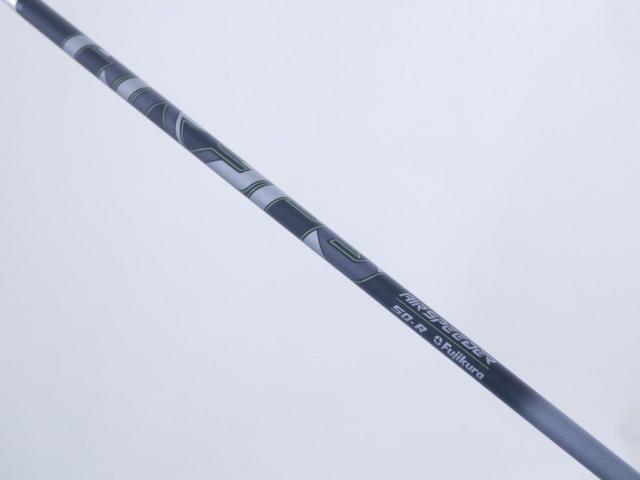 Fairway Wood : Taylormade : ไม้กระเทย Taylormade Qi35 MAX Rescue (รุ่นล่าสุด ออกปี 2025) Loft 31 ก้าน Fujikura Air Speeder 50 Flex R