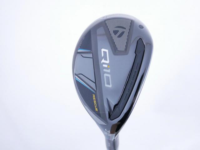 Fairway Wood : Taylormade : ไม้กระเทย Taylormade Qi10 Rescue (ออกปี 2024) Loft 22 ก้าน Mitsubishi Diamana TM60 Flex R