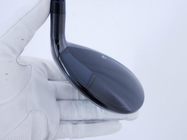 Fairway Wood : Taylormade : ไม้กระเทย Taylormade Qi10 Rescue (ออกปี 2024) Loft 22 ก้าน Mitsubishi Diamana TM60 Flex R