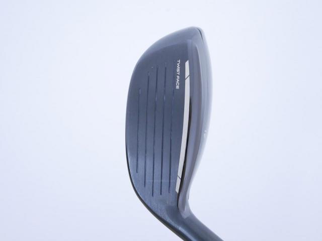Fairway Wood : Taylormade : ไม้กระเทย Taylormade Qi10 Rescue (ออกปี 2024) Loft 22 ก้าน Mitsubishi Diamana TM60 Flex R