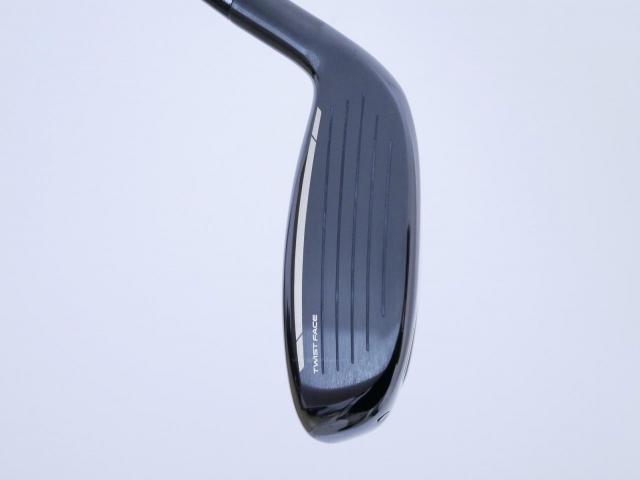 Fairway Wood : Taylormade : ไม้กระเทย Taylormade Qi10 Rescue (ออกปี 2024) Loft 22 ก้าน Mitsubishi Diamana TM60 Flex R