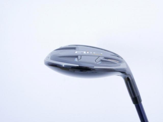 Fairway Wood : Taylormade : ไม้กระเทย Taylormade Qi10 MAX Rescue (ออกปี 2024) Loft 27 ก้าน Mitsubishi Diamana TM60 Flex S
