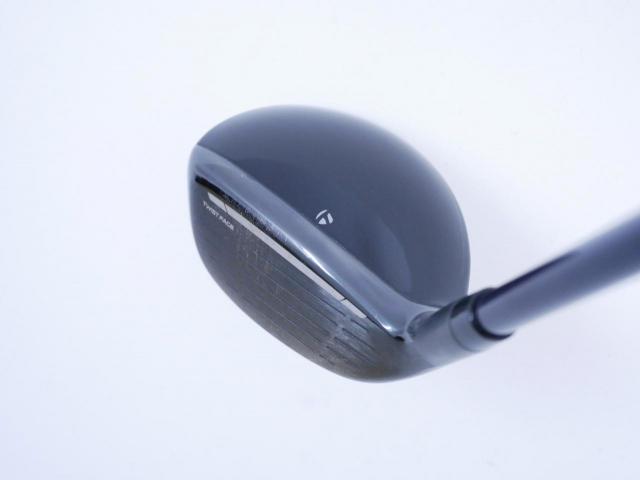 Fairway Wood : Taylormade : ไม้กระเทย Taylormade Qi10 MAX Rescue (ออกปี 2024) Loft 27 ก้าน Mitsubishi Diamana TM60 Flex S