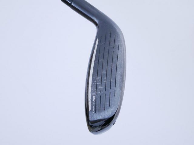 Fairway Wood : Taylormade : ไม้กระเทย Taylormade Qi10 MAX Rescue (ออกปี 2024) Loft 27 ก้าน Mitsubishi Diamana TM60 Flex S