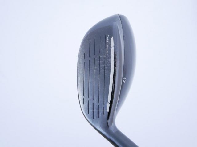Fairway Wood : Taylormade : ไม้กระเทย Taylormade Qi10 MAX Rescue (ออกปี 2024) Loft 27 ก้าน Mitsubishi Diamana TM60 Flex S