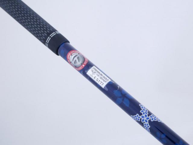 Fairway Wood : Taylormade : ไม้กระเทย Taylormade Qi10 MAX Rescue (ออกปี 2024) Loft 27 ก้าน Mitsubishi Diamana TM60 Flex S