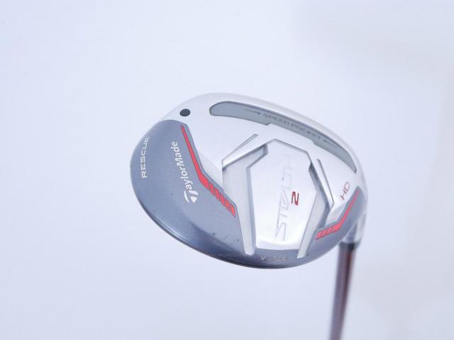 Lady club : All : ไม้กระเทย Taylormade Stealth 2 HD (รุ่นปี 2023) Loft 27 ก้าน Mitsubishi TENSEI TM40 Flex L