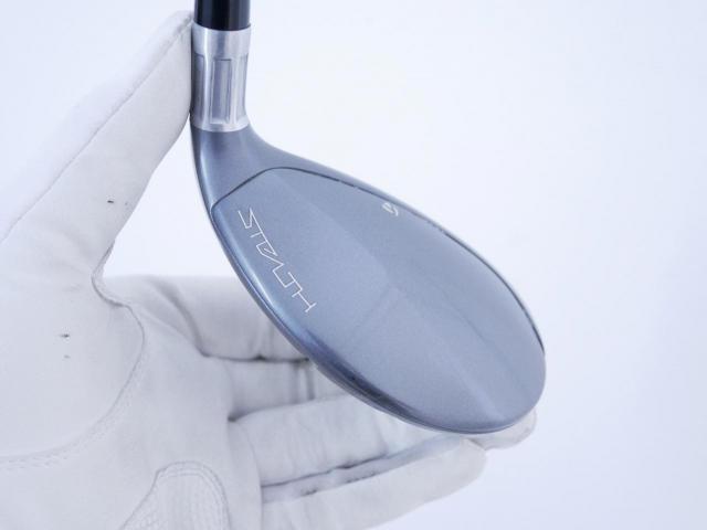 Lady club : All : ไม้กระเทย Taylormade Stealth 2 HD (รุ่นปี 2023) Loft 27 ก้าน Mitsubishi TENSEI TM40 Flex L