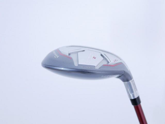 Lady club : All : ไม้กระเทย Taylormade Stealth 2 HD (รุ่นปี 2023) Loft 27 ก้าน Mitsubishi TENSEI TM40 Flex L