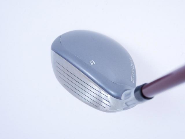 Lady club : All : ไม้กระเทย Taylormade Stealth 2 HD (รุ่นปี 2023) Loft 27 ก้าน Mitsubishi TENSEI TM40 Flex L