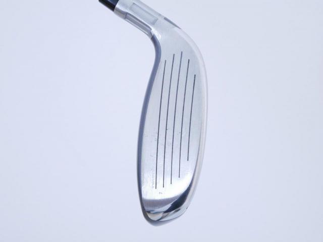 Lady club : All : ไม้กระเทย Taylormade Stealth 2 HD (รุ่นปี 2023) Loft 27 ก้าน Mitsubishi TENSEI TM40 Flex L