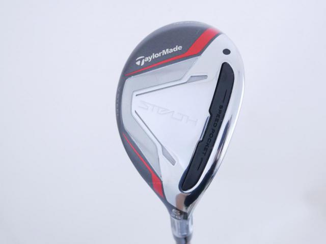 Lady club : All : ไม้กระเทย Taylormade Stealth (ออกปี 2022 Japan Spec.) Loft 26 ก้าน Mitsubishi TENSEI TM40 Flex L