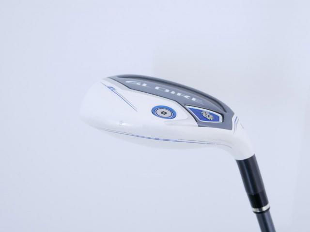 Fairway Wood : Taylormade : ไม้กระเทย Taylormade Gloire F (รุ่นท๊อปสุด) Loft 21 Flex S