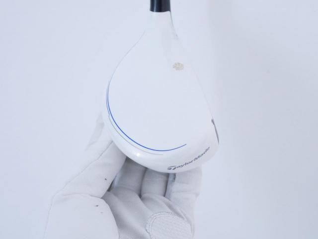 Fairway Wood : Taylormade : ไม้กระเทย Taylormade Gloire F (รุ่นท๊อปสุด) Loft 21 Flex S