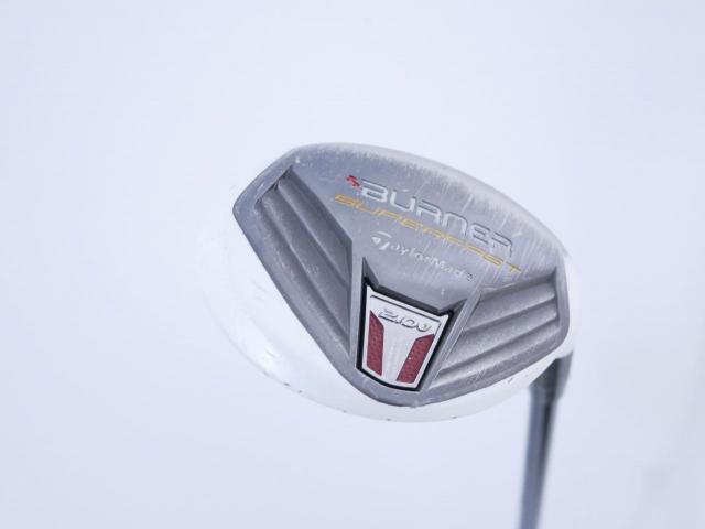 Fairway Wood : Taylormade : ไม้กระเทย Taylormade Burner SuperFast 2.0J Loft 24 Flex S