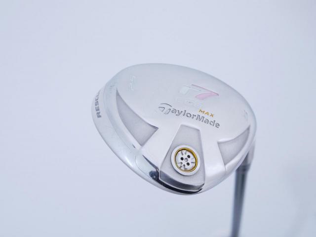 Lady club : All : ไม้กระเทย Taylormade r7 CGB Max Loft 25 Flex L