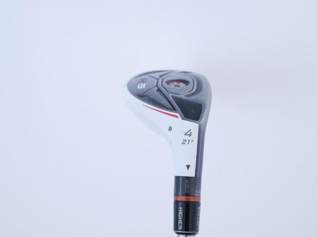 Fairway Wood : Taylormade : ไม้กระเทย Taylormade R15 Rescue Loft 21 ก้านเหล็ก Flex S