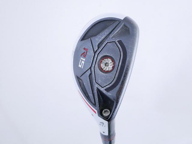Fairway Wood : Taylormade : ไม้กระเทย Taylormade R15 Rescue Loft 21 ก้านเหล็ก Flex S