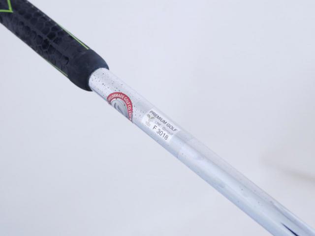Fairway Wood : Taylormade : ไม้กระเทย Taylormade R15 Rescue Loft 21 ก้านเหล็ก Flex S
