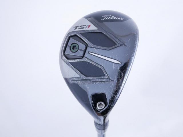 Fairway Wood : Titleist : ไม้กระเทย Titleist TSi1 (รุ่นปี 2021) Loft 23 ก้าน TSP299 50 Flex S
