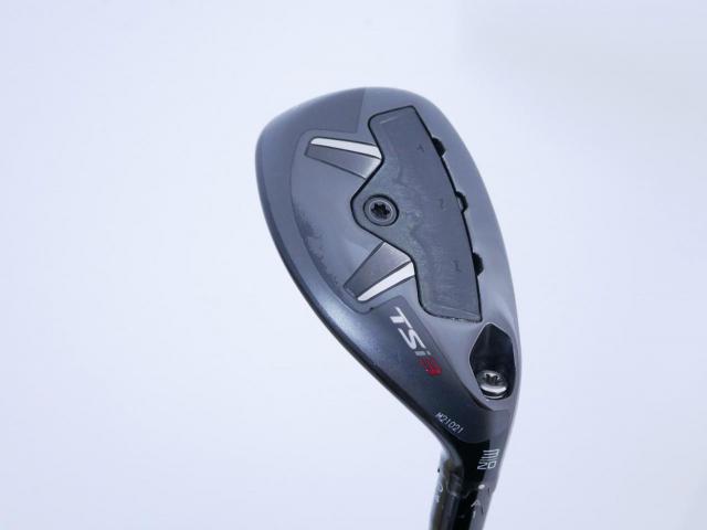 Fairway Wood : Titleist : ไม้กระเทย Titleist TSi3 (รุ่นปี 2021) Loft 20 ก้าน Mitsubishi KUROKAGE 70 Flex S