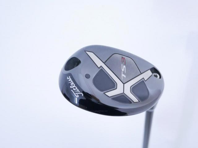 Fairway Wood : Titleist : ไม้กระเทย Titleist TS3 (รุ่นปี 2019) Loft 23 ก้าน Tour AD T-60 Flex S