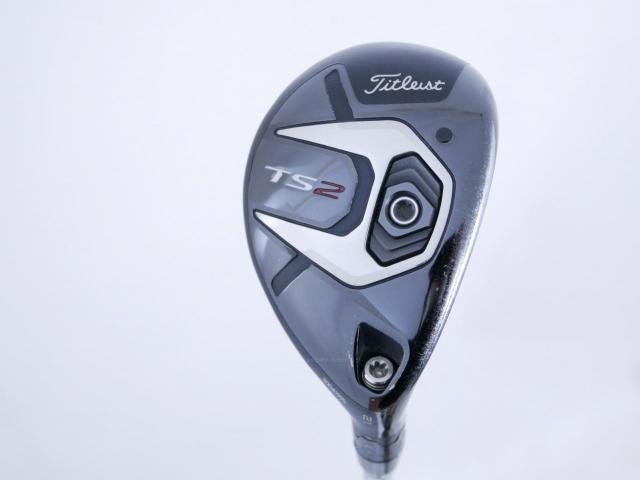 Fairway Wood : Titleist : ไม้กระเทย Titleist TS2 (รุ่นปี 2019) Loft 21 ก้านเหล็ก NS Pro 950 NEO Flex R
