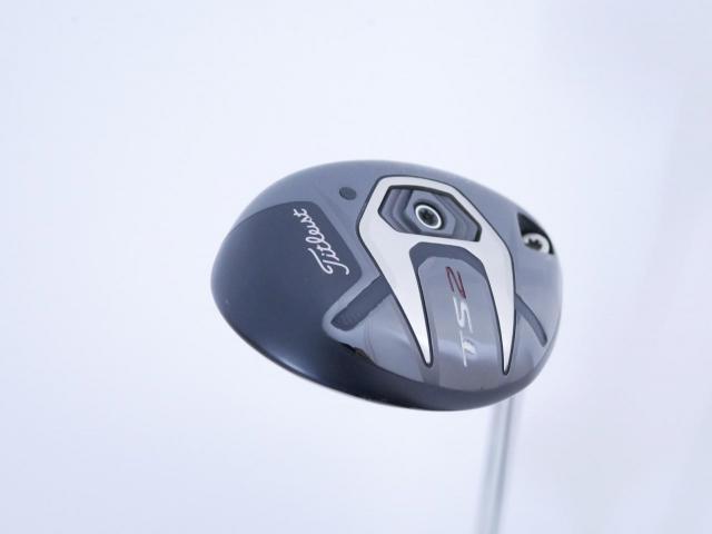 Fairway Wood : Titleist : ไม้กระเทย Titleist TS2 (รุ่นปี 2019) Loft 21 ก้านเหล็ก NS Pro 950 NEO Flex R