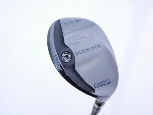 Fairway Wood : Other Brand : ไม้กระเทย Ryoma Maxima U Titanium (รุ่นล่าสุด ออกปี 2022) Loft 22 ก้าน Tour AD MU2 Flex S