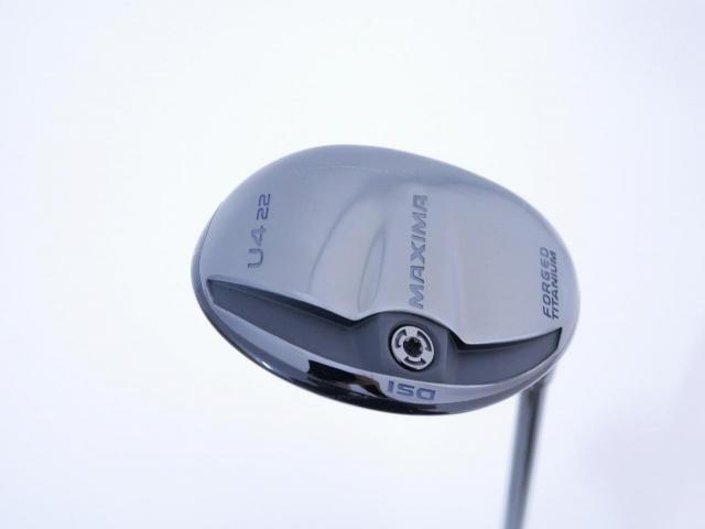Fairway Wood : Other Brand : ไม้กระเทย Ryoma Maxima U Titanium (รุ่นล่าสุด ออกปี 2022) Loft 22 ก้าน Tour AD MU2 Flex S