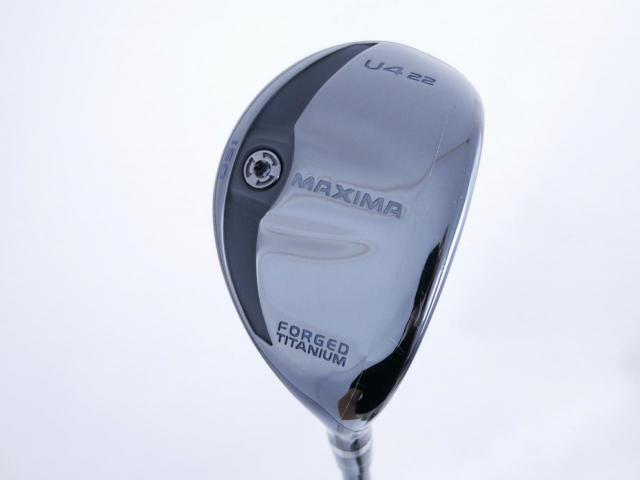 Fairway Wood : Other Brand : ไม้กระเทย Ryoma Maxima U Titanium (รุ่นล่าสุด ออกปี 2022) Loft 22 ก้าน Tour AD MU2 Flex S