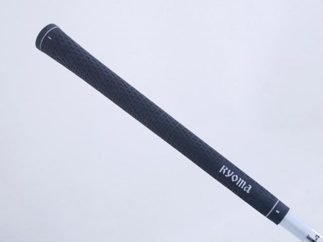 Fairway Wood : Other Brand : ไม้กระเทย Ryoma Maxima U Titanium (รุ่นล่าสุด ออกปี 2022) Loft 22 ก้าน Tour AD MU2 Flex S