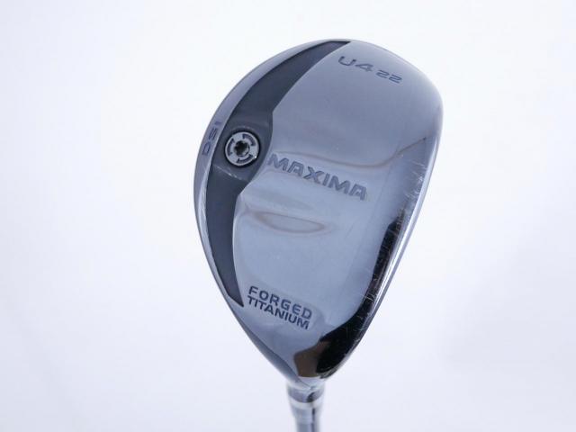 Fairway Wood : Other Brand : ไม้กระเทย Ryoma Maxima U Titanium (รุ่นล่าสุด ปี 2023) Loft 22 ก้าน Tour AD MU2 Flex R
