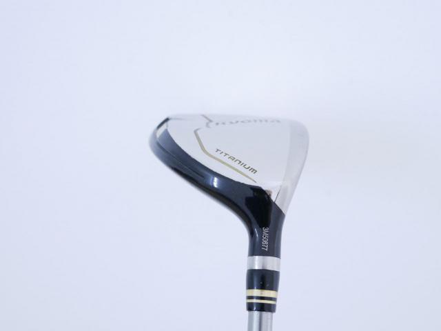 Fairway Wood : Other Brand : ไม้กระเทย Ryoma Utility (Titanium) Loft 21 ก้าน Tour AD Ryoma U Flex SR