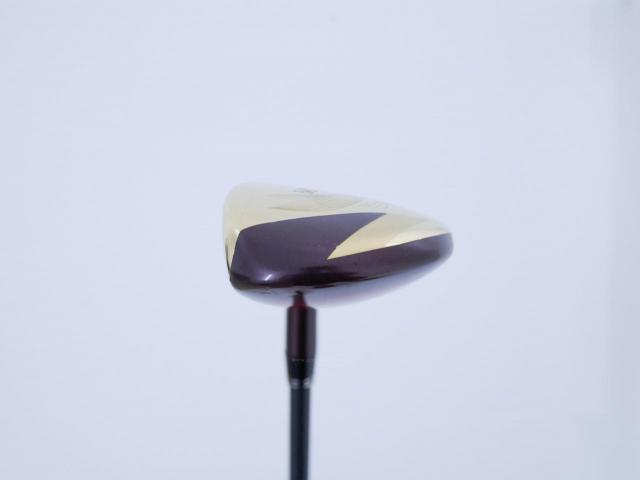 Fairway Wood : Maruman : ไม้กระเทย Maruman MAJESTY Prestigio XII (รุ่นล่าสุด ปี 2023 ท็อปสุด ของใหม่ 3 หมื่นบาท) Loft 18 ก้าน Mitsubishi VANQUISH 6 Flex R