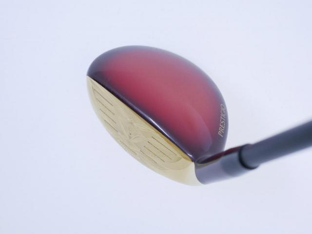 Fairway Wood : Maruman : ไม้กระเทย Maruman MAJESTY Prestigio XII (รุ่นล่าสุด ปี 2023 ท็อปสุด ของใหม่ 3 หมื่นบาท) Loft 18 ก้าน Mitsubishi VANQUISH 6 Flex R