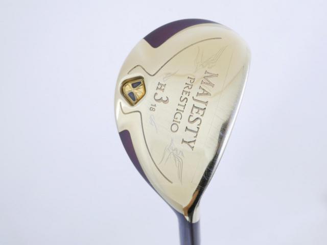 Fairway Wood : Maruman : ไม้กระเทย Maruman MAJESTY Prestigio XI (รุ่นปี 2022 รุ่นท้อปสุด ของใหม่ 3 หมื่น) Loft 18 Flex R