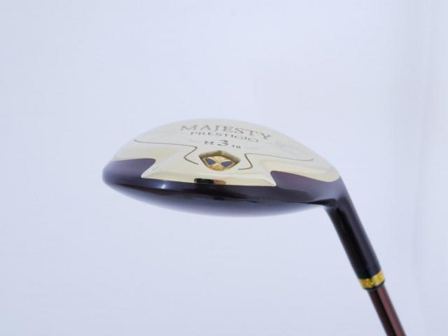 Fairway Wood : Maruman : ไม้กระเทย Maruman MAJESTY Prestigio XI (รุ่นปี 2022 รุ่นท้อปสุด ของใหม่ 3 หมื่น) Loft 18 Flex R