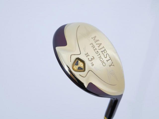 Fairway Wood : Maruman : ไม้กระเทย Maruman MAJESTY Prestigio XI (รุ่นปี 2022 รุ่นท้อปสุด ของใหม่ 3 หมื่น) Loft 18 Flex R