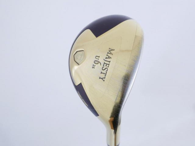 Fairway Wood : Maruman : ไม้กระเทย Maruman MAJESTY Prestigio Super 8 (ปี 2017 รุ่นท้อปสุด ของใหม่ 2 หมื่น) Loft 26 Flex R