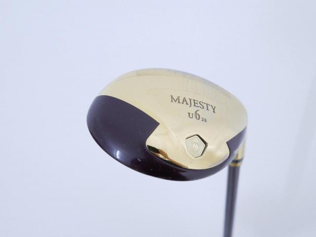 Fairway Wood : Maruman : ไม้กระเทย Maruman MAJESTY Prestigio Super 8 (ปี 2017 รุ่นท้อปสุด ของใหม่ 2 หมื่น) Loft 26 Flex R