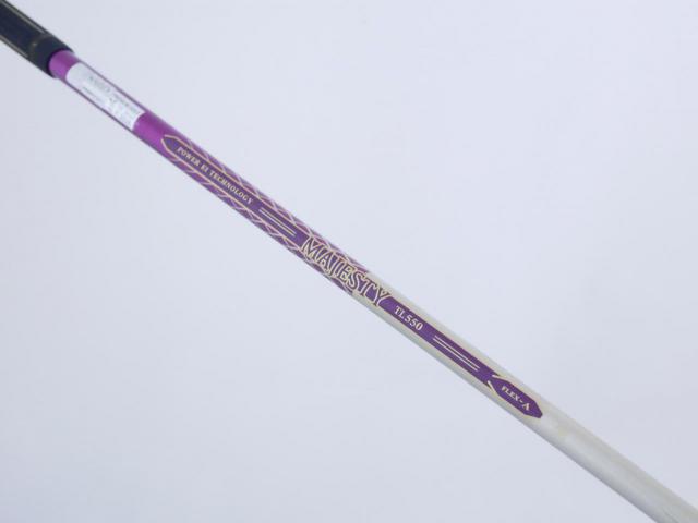 Lady club : All : ไม้กระเทย Maruman MAJESTY Royale (ออกปี 2023 รุ่นท้อปสุด) Loft 20 Flex A (Lady)