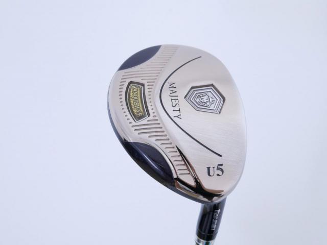 Fairway Wood : Maruman : ไม้กระเทย Maruman Majesty Vanquich-VR (รุ่นท๊อปสุด) Loft 24 Flex R