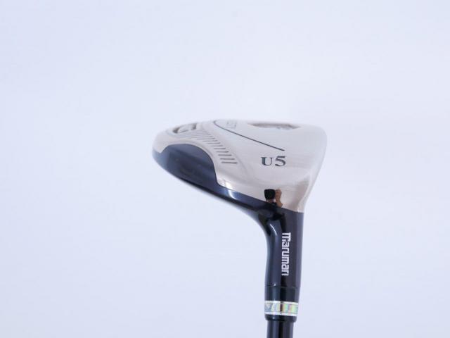 Fairway Wood : Maruman : ไม้กระเทย Maruman Majesty Vanquich-VR (รุ่นท๊อปสุด) Loft 24 Flex R